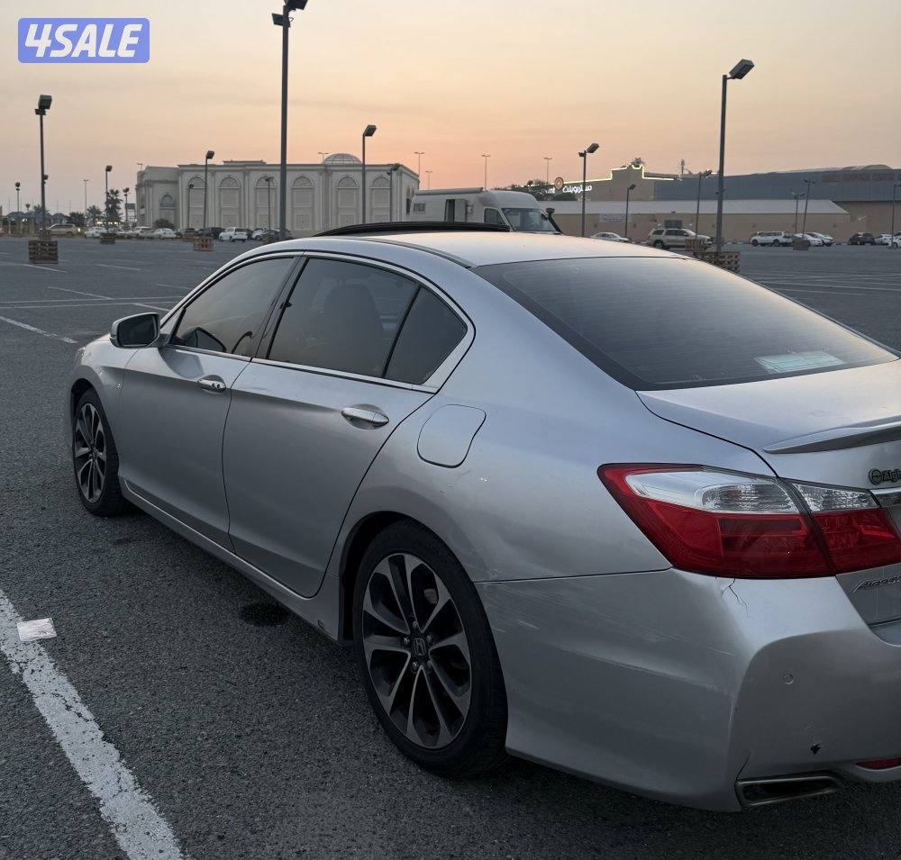 اكورد 6 سلندر المالك الاول3