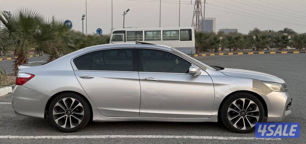 اكورد 6 سلندر المالك الاول4