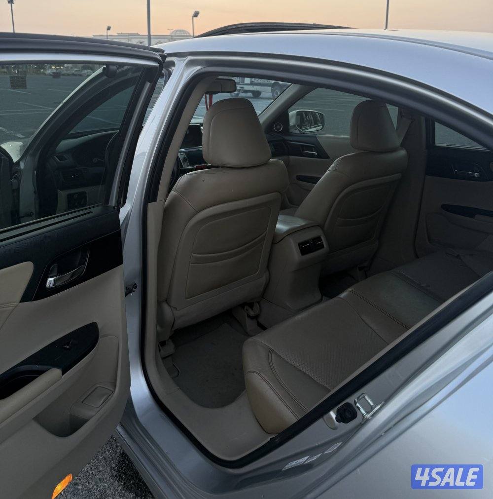 اكورد 6 سلندر المالك الاول8