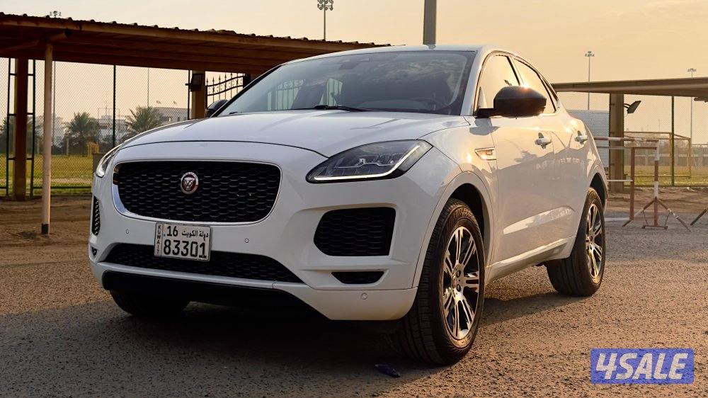 للبيع جاكوار بحاله ممتازه1