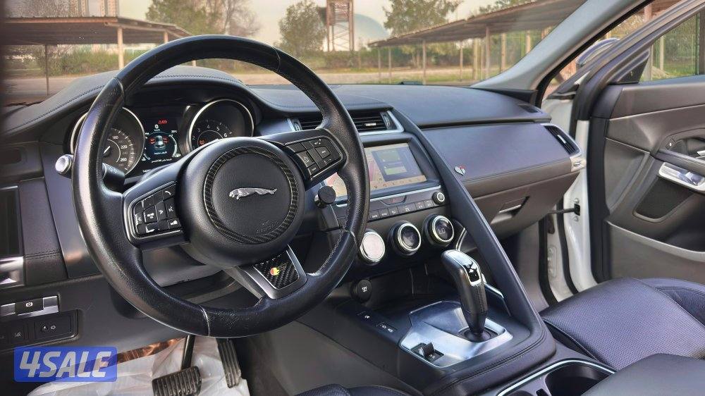 للبيع جاكوار بحاله ممتازه3