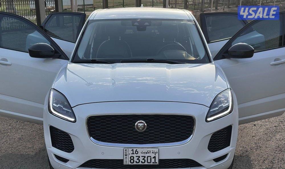 للبيع جاكوار بحاله ممتازه4