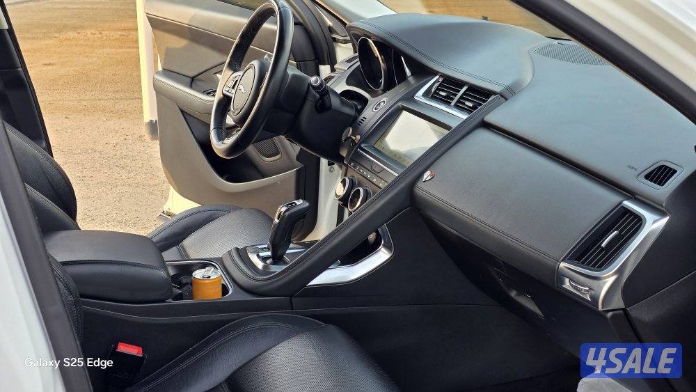 للبيع جاكوار بحاله ممتازه6