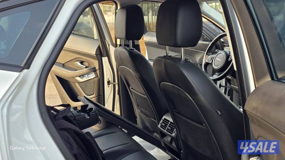 للبيع جاكوار بحاله ممتازه7