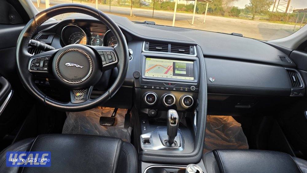 للبيع جاكوار بحاله ممتازه8