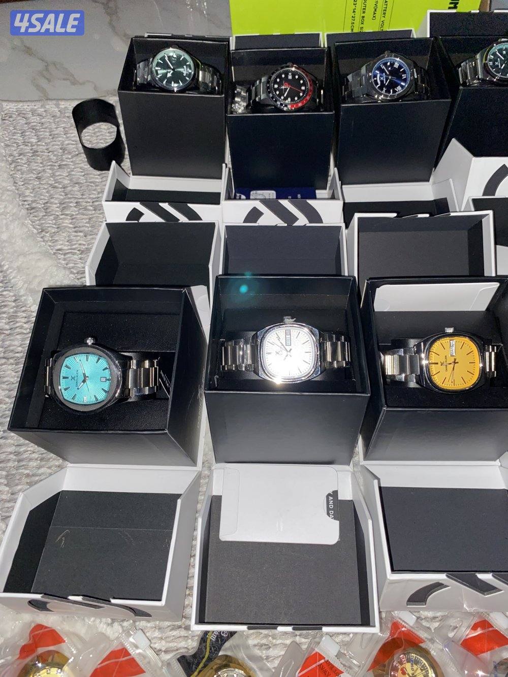 للبيع بالجمله ساعات دانييل كلاين و اقلام كارتير و مونت بلانك و وعطور1