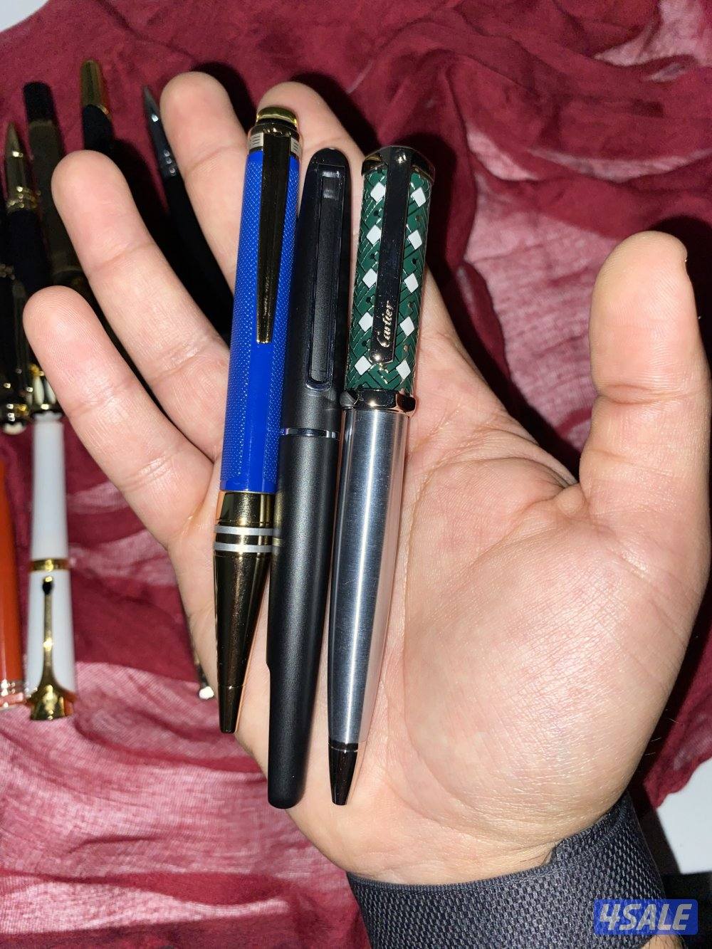 للبيع بالجمله ساعات دانييل كلاين و اقلام كارتير و مونت بلانك و وعطور4