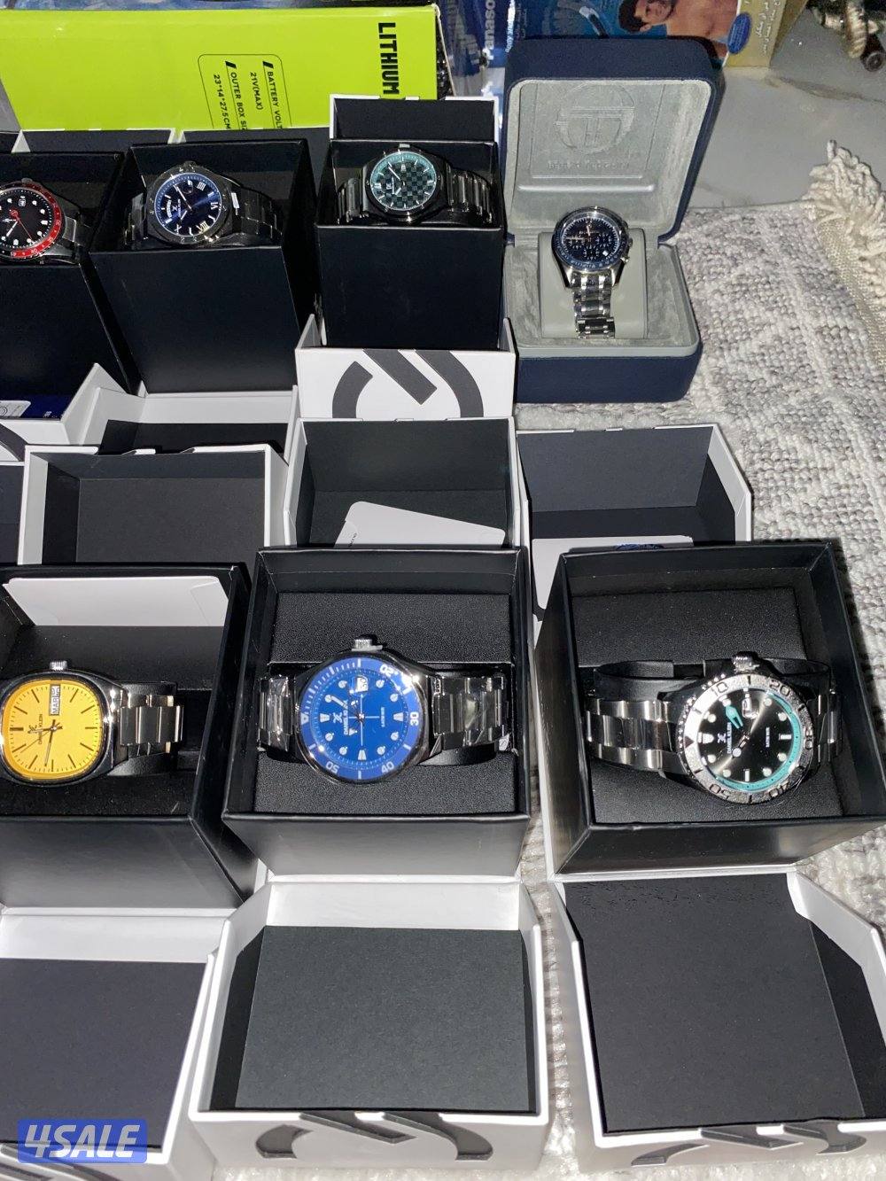 للبيع بالجمله ساعات دانييل كلاين و اقلام كارتير و مونت بلانك و وعطور6