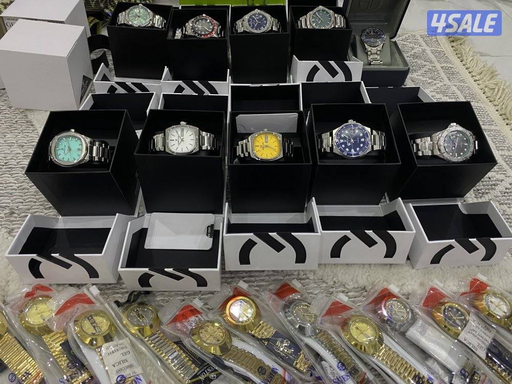 للبيع بالجمله ساعات دانييل كلاين و اقلام كارتير و مونت بلانك و وعطور12