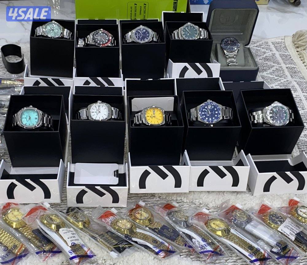 للبيع بالجمله ساعات دانييل كلاين و اقلام كارتير و مونت بلانك و وعطور11