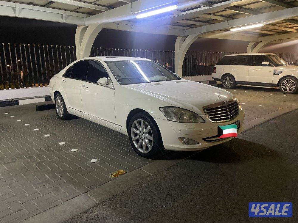 S500 موديل ٢٠٠٦0