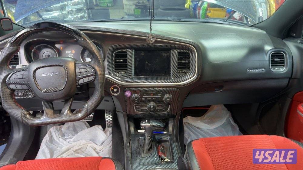 دودج SRT سكات باك 6.44