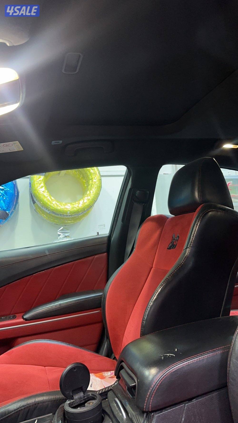 دودج SRT سكات باك 6.45