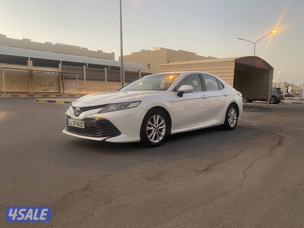 كامري 2020شرط الفحص1