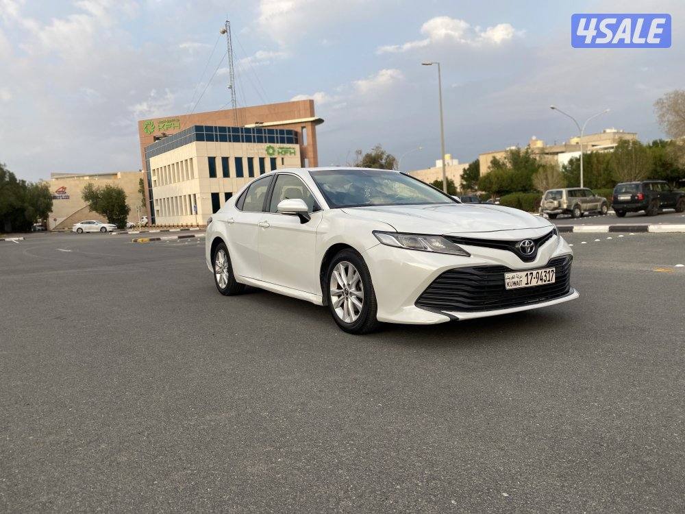 كامري 2020شرط الفحص2