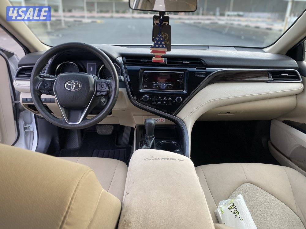 كامري 2020شرط الفحص3