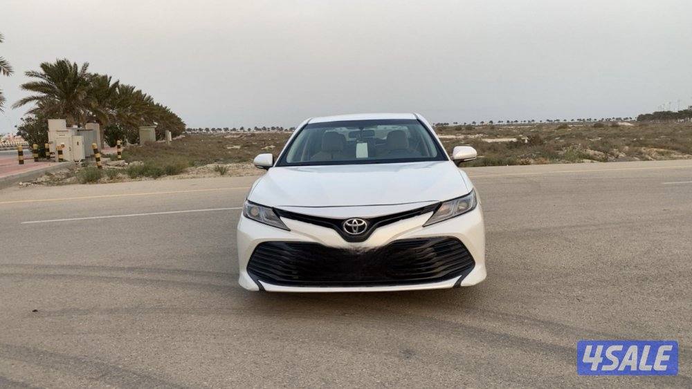 كامري 2020شرط الفحص4