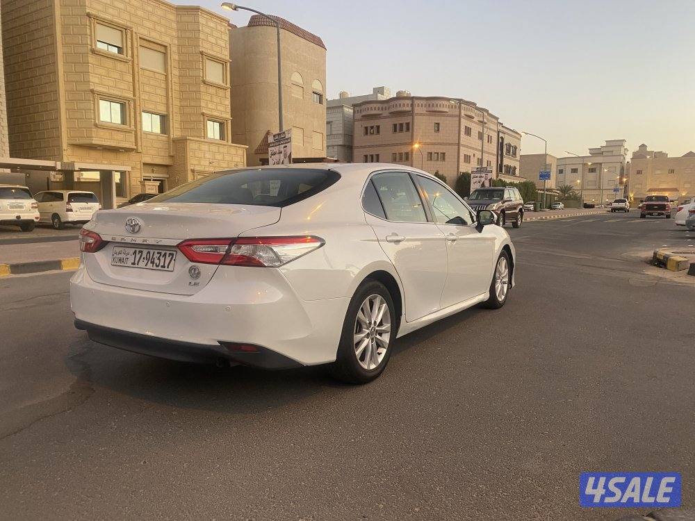 كامري 2020شرط الفحص5