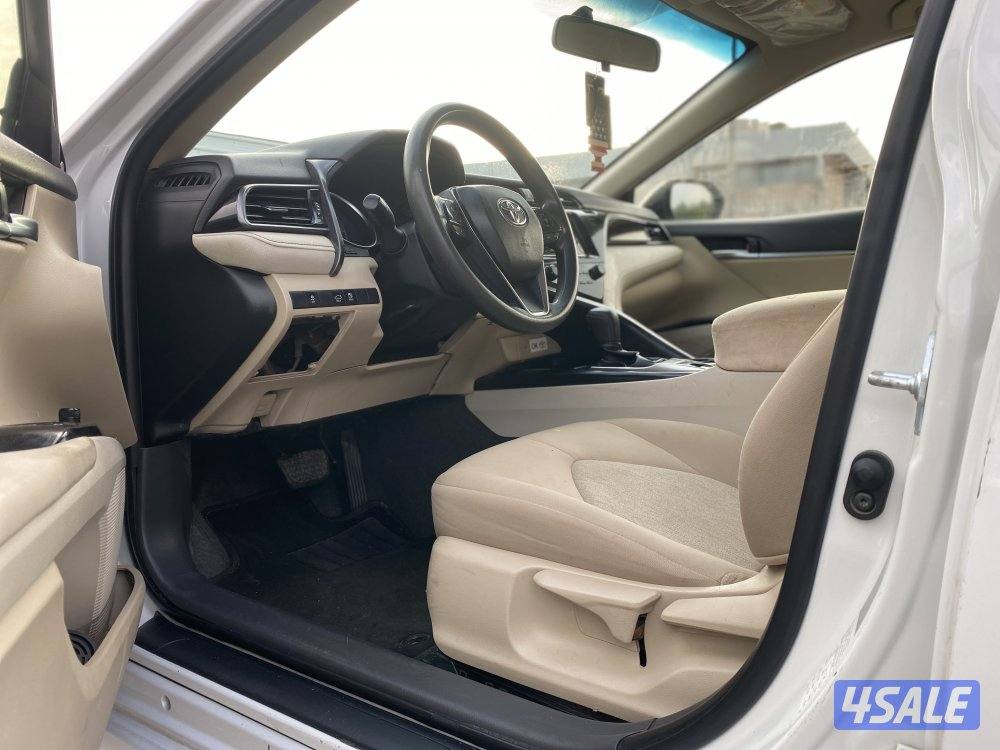 كامري 2020شرط الفحص6