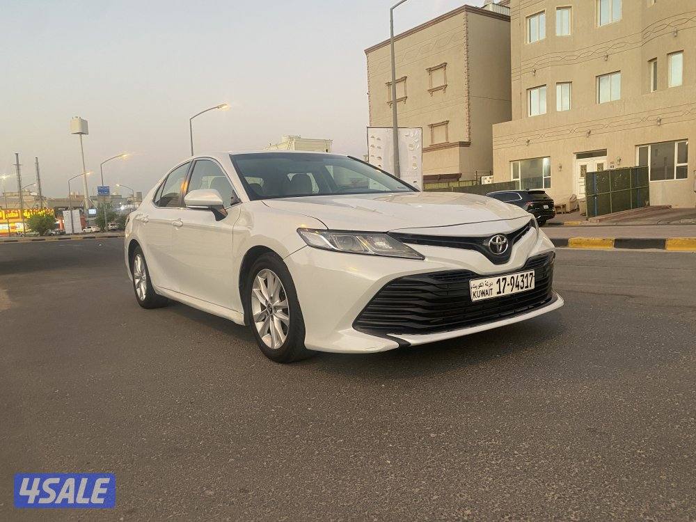 كامري 2020شرط الفحص7