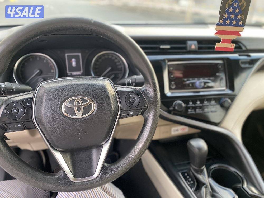 كامري 2020شرط الفحص8