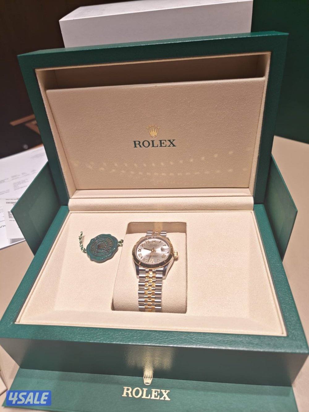 رولكس ديت جست 311