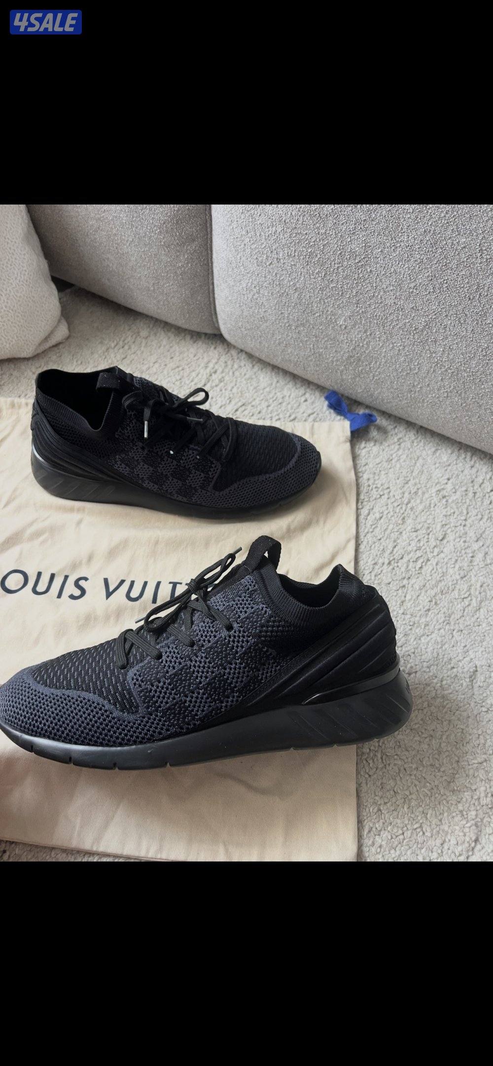 جوتي ال في خام - اصلي - بحالة الجديد0