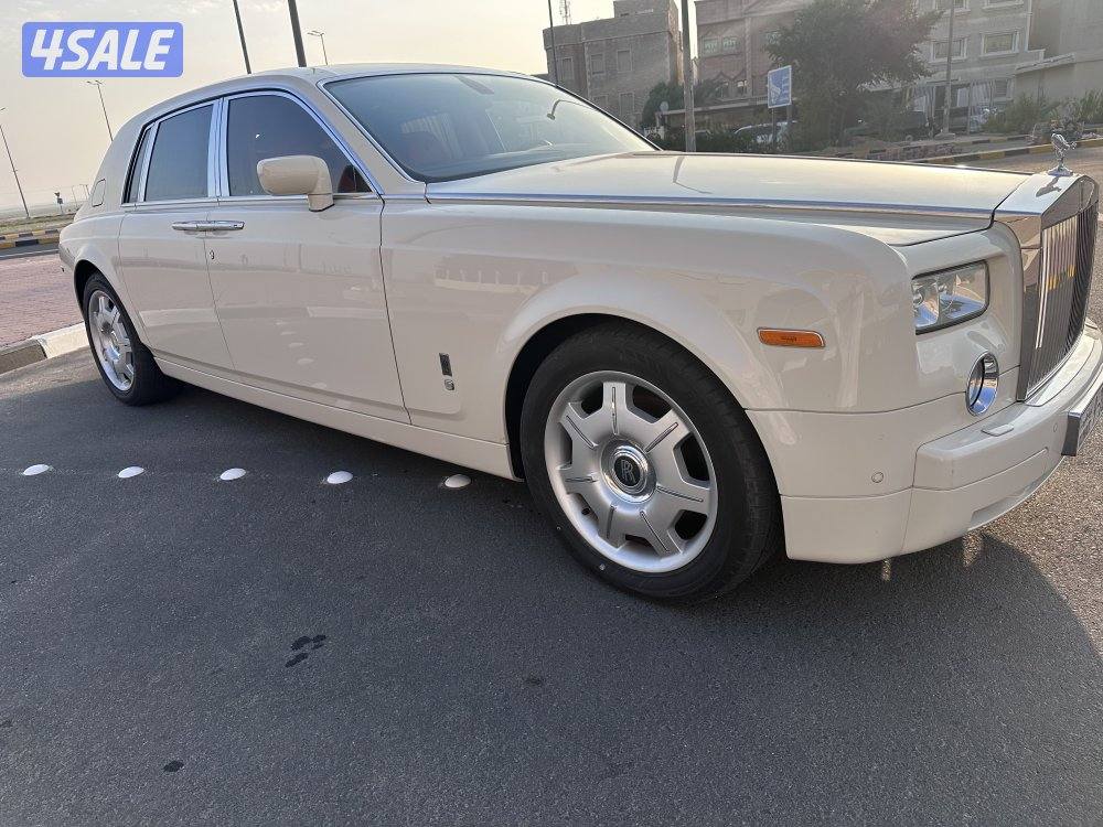 رولزرويس فانتوم طراز 20041