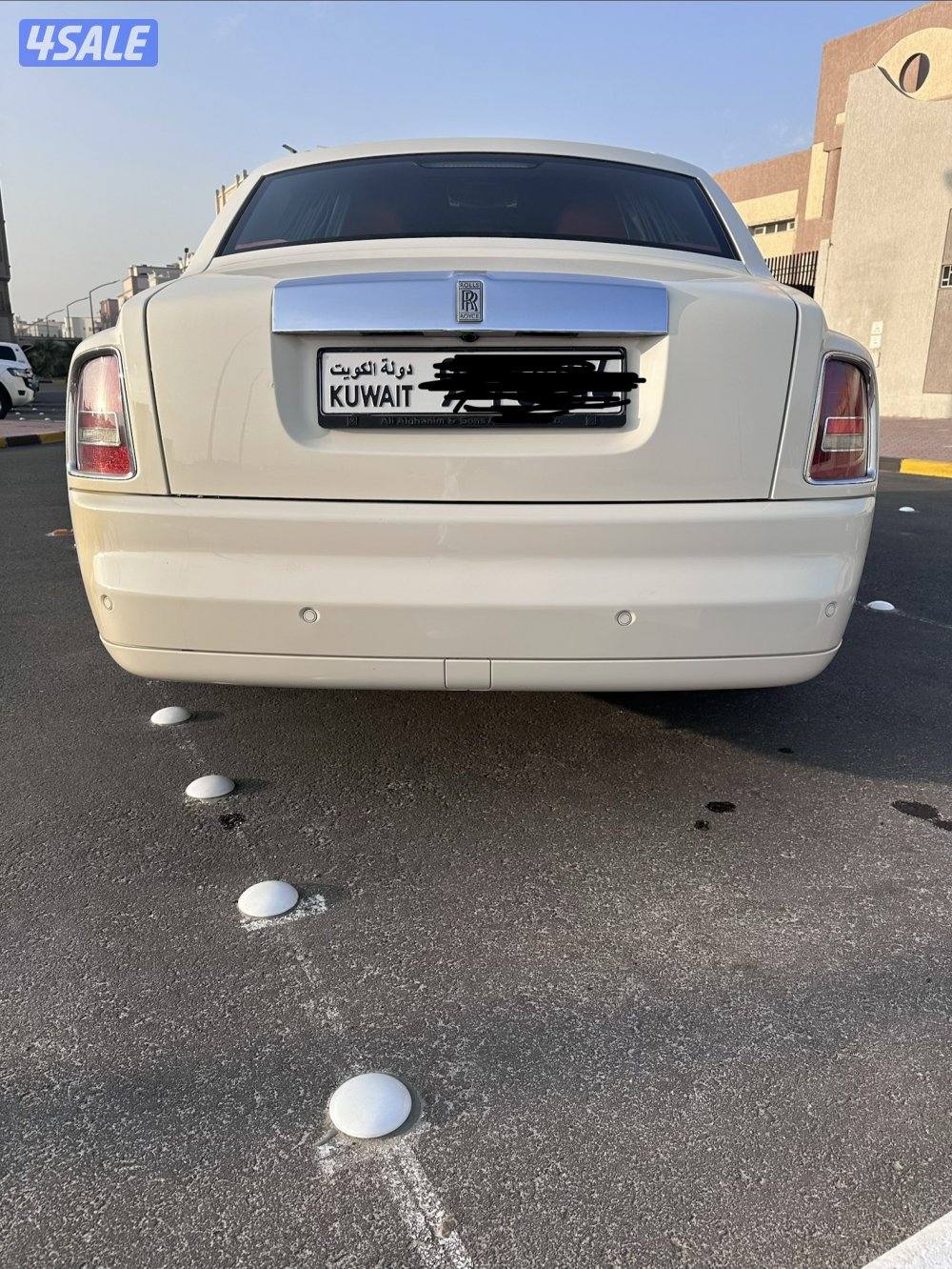 رولزرويس فانتوم طراز 20042