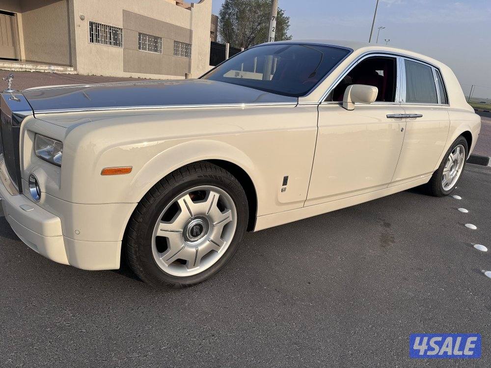 رولزرويس فانتوم طراز 20043