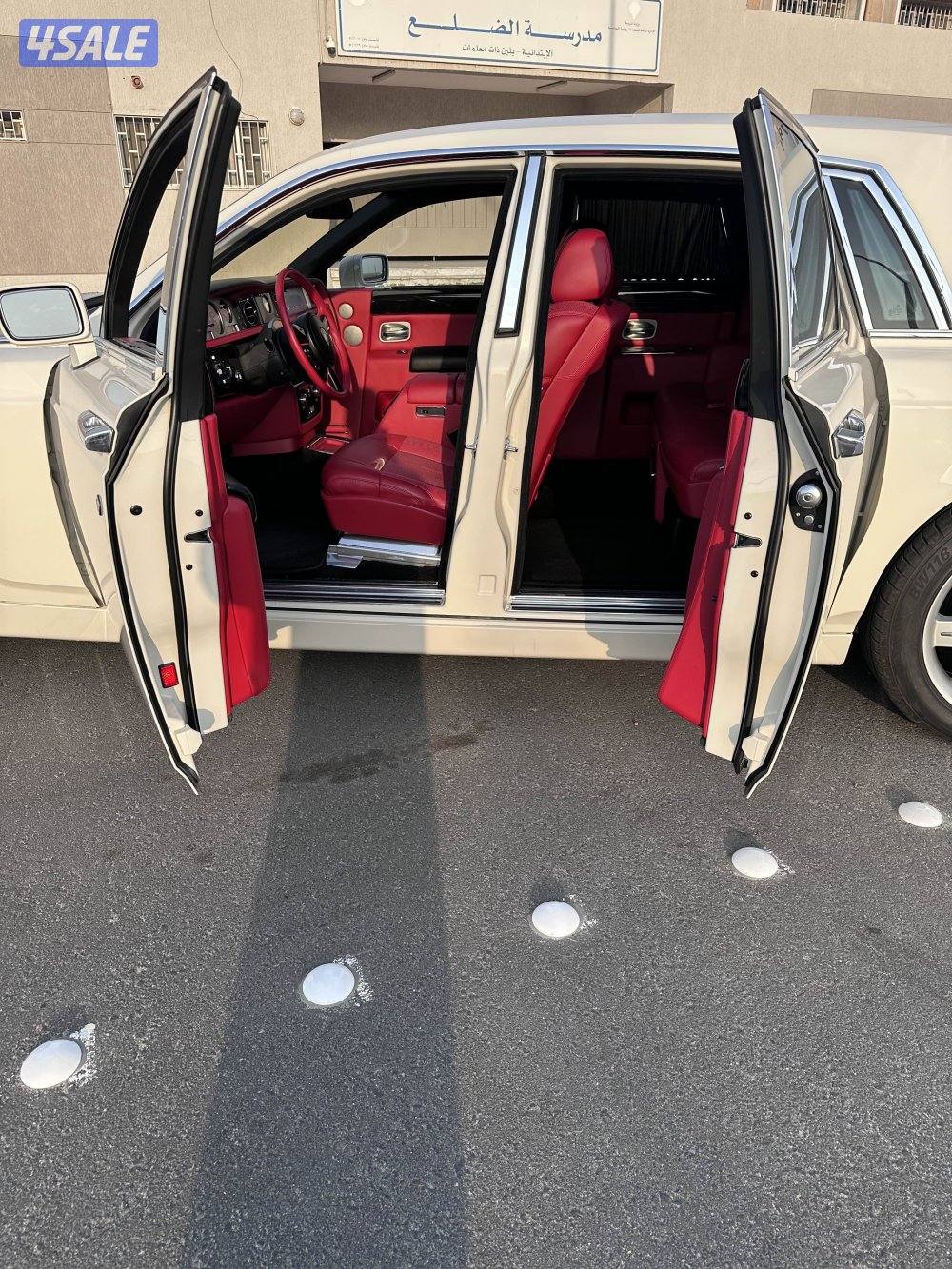 رولزرويس فانتوم طراز 20044