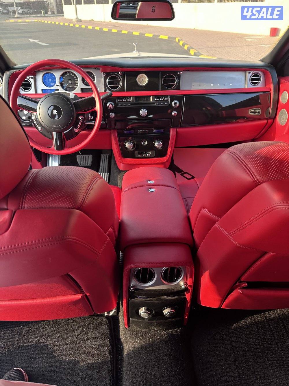 رولزرويس فانتوم طراز 20046