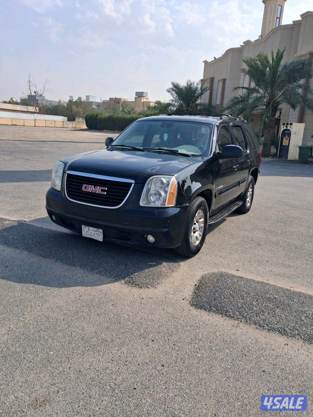 بيعه سريعه يوكن 2008 شرط الفحص0