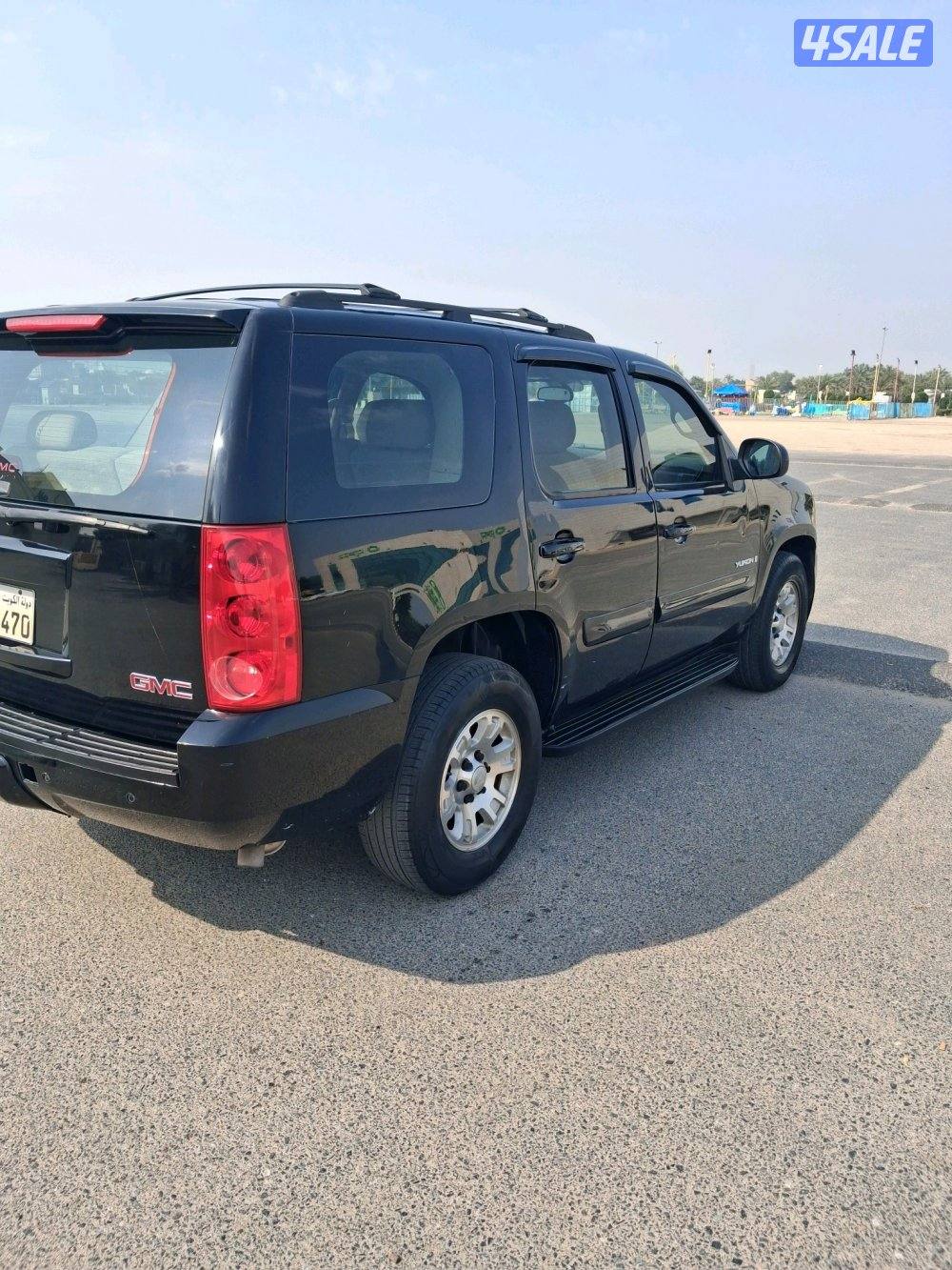 بيعه سريعه يوكن 2008 شرط الفحص1