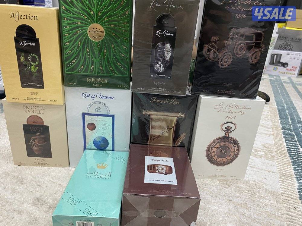 للبيع بالجمله ساعات دانييل كلاين و اقلام كارتير و مونت بلانك و وعطور15