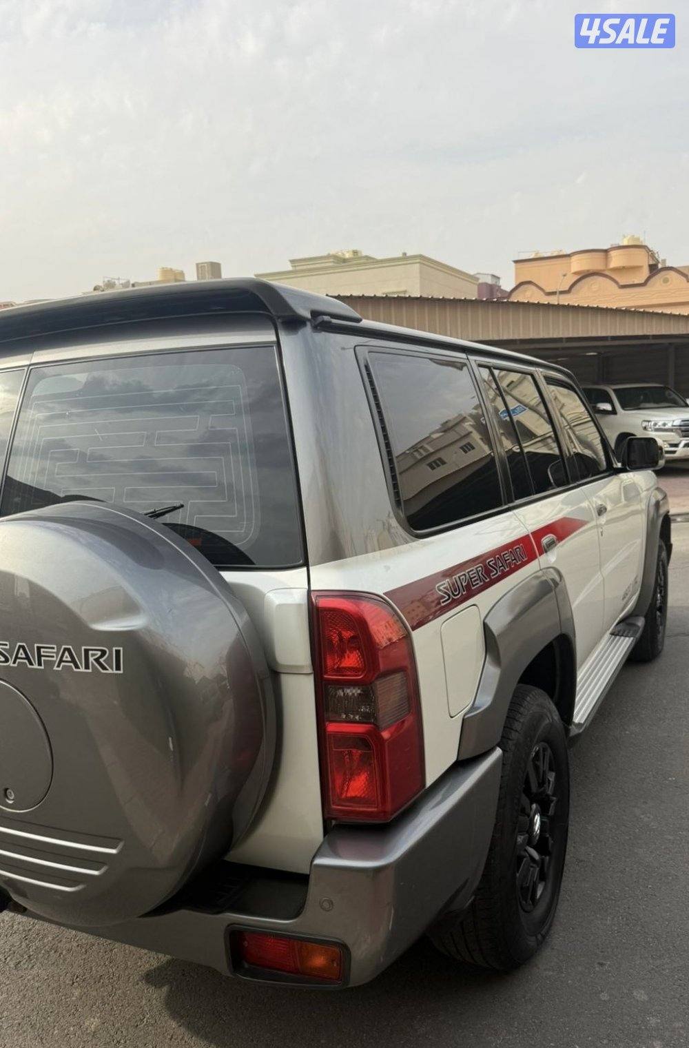 سفاري موديل 20197