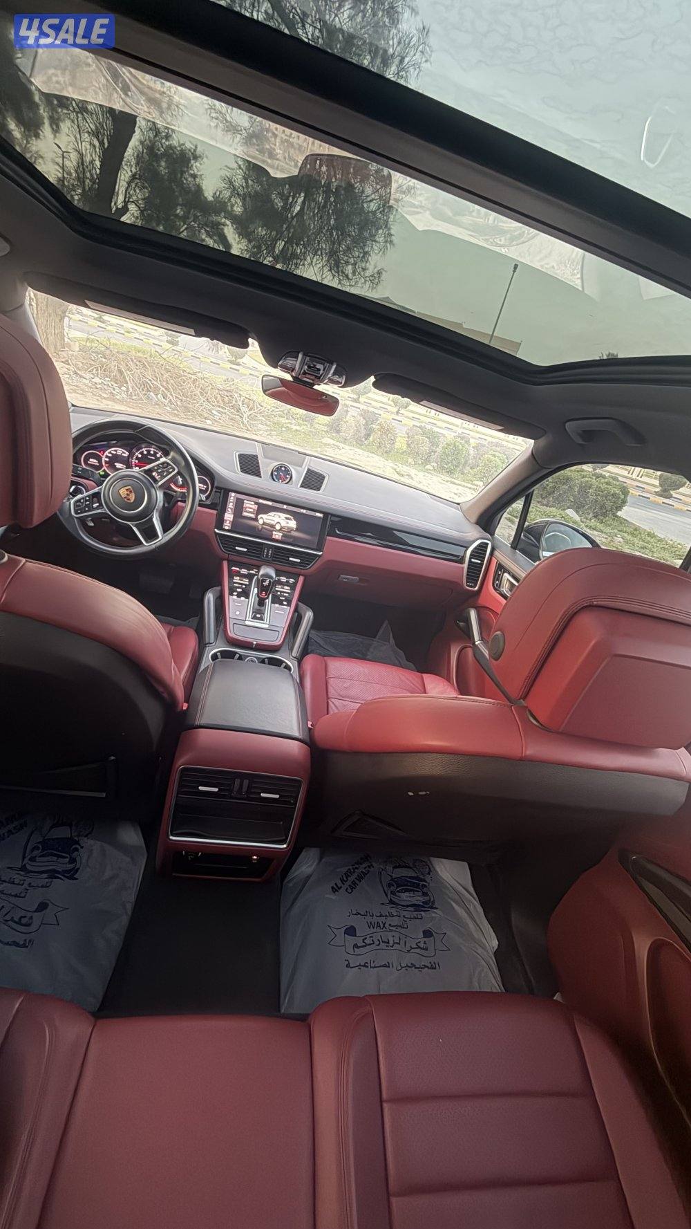 كايين 2019 صبغ الوكاله شرط الفحص(بيعه سريعه)10