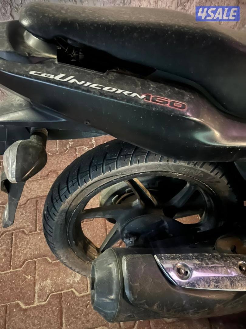 هوندا 160 سي سي موديل 20241