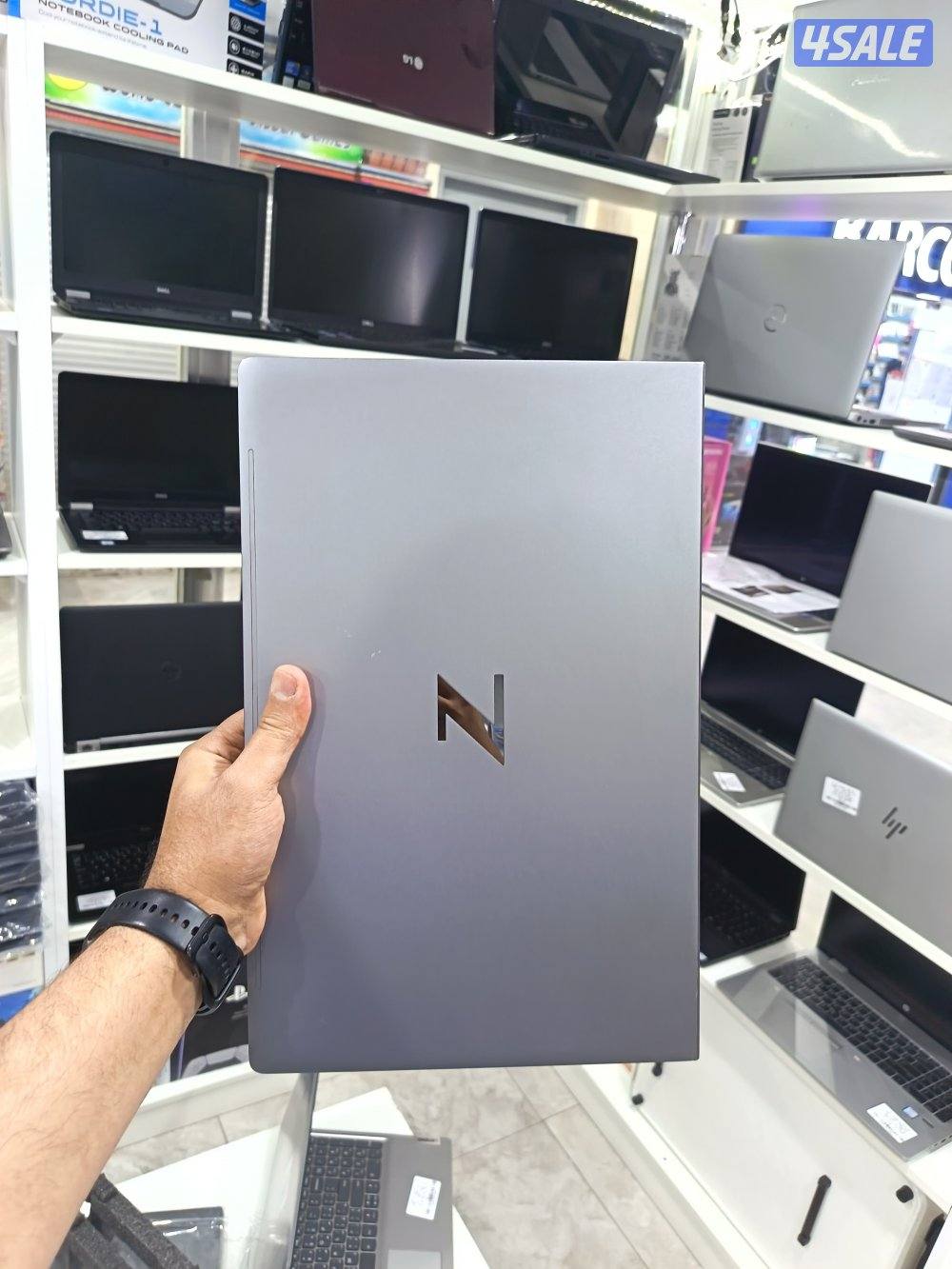 hp ZBook power 15 G7 core i9 10th gen Ram 32 ddr4 Hard ssd Nvidia 4g5