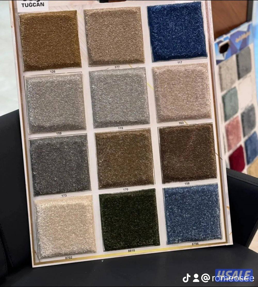 السجاد مشجر تركي7