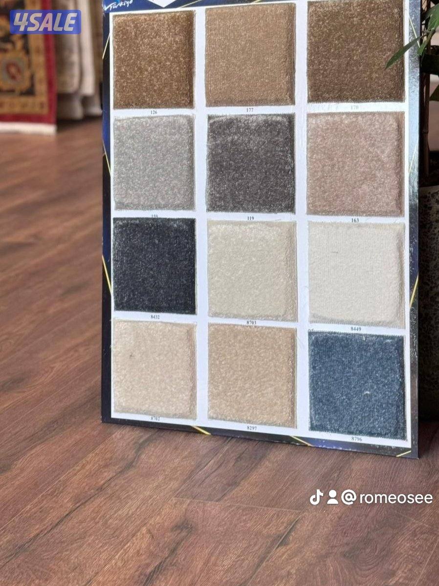 السجاد مشجر تركي11