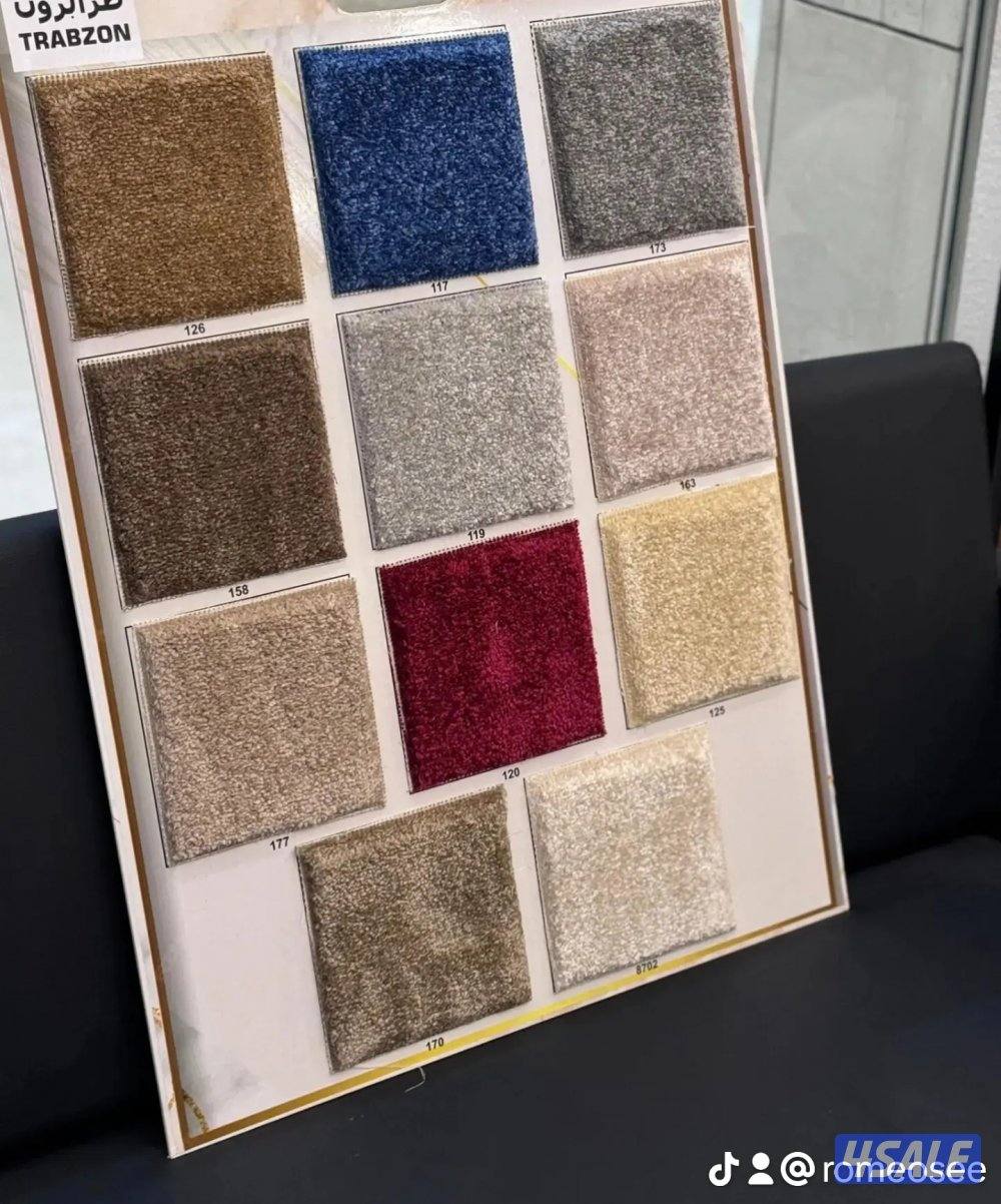 السجاد مشجر تركي6