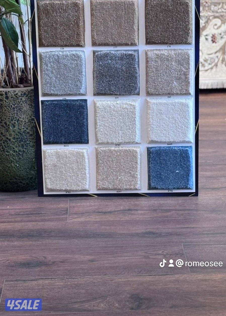 السجاد مشجر تركي7