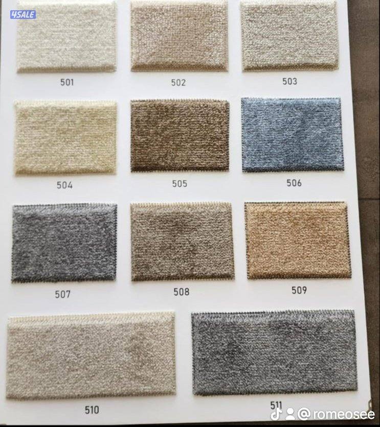 السجاد مشجر تركي9