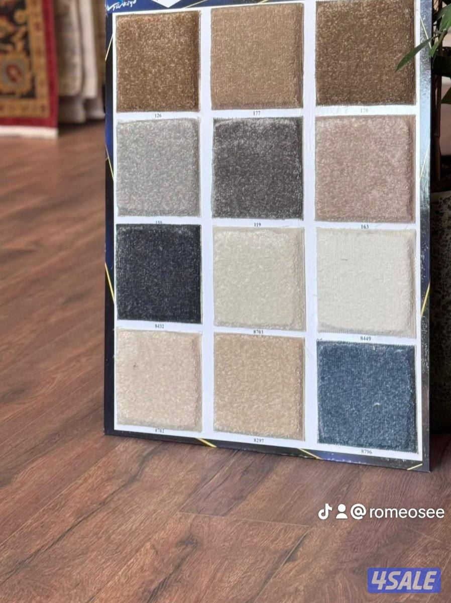 السجاد مشجر تركي11