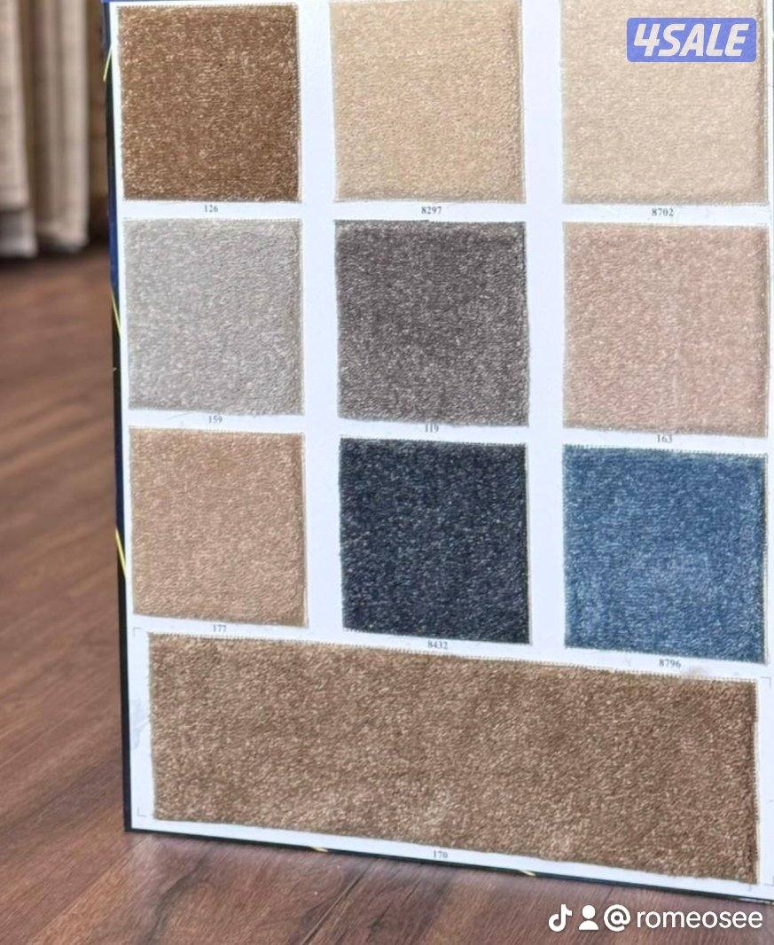 السجاد مشجر تركي15