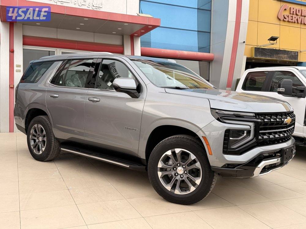 Tahoe signature اصفار1