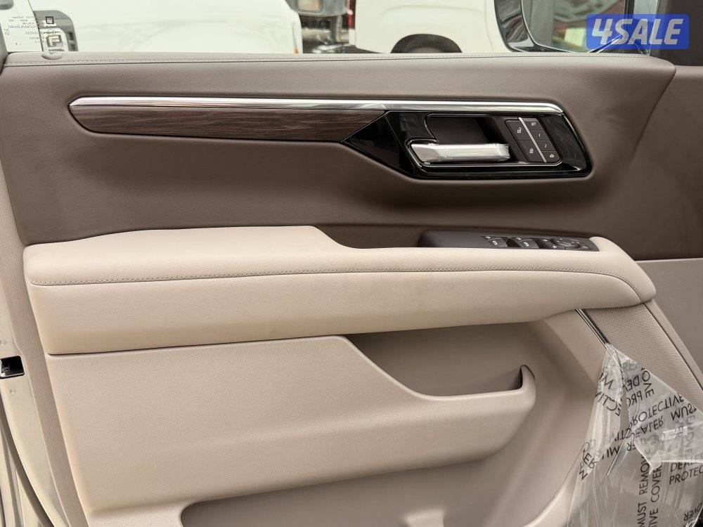 Tahoe signature اصفار4