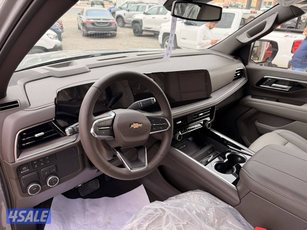 Tahoe signature اصفار5