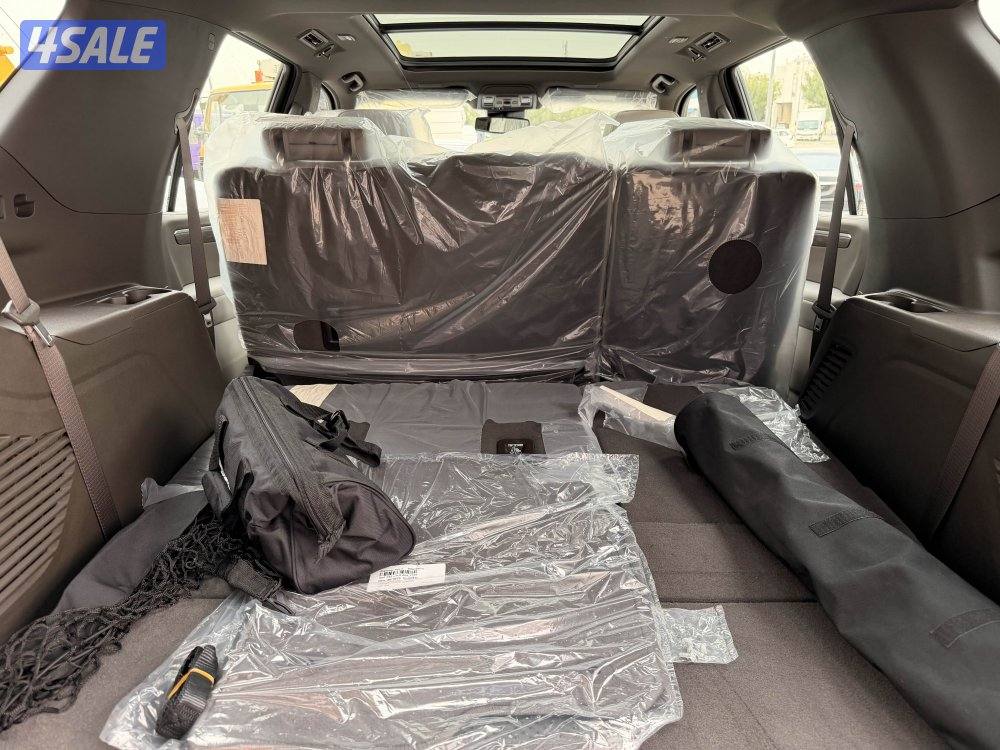 Tahoe signature اصفار9